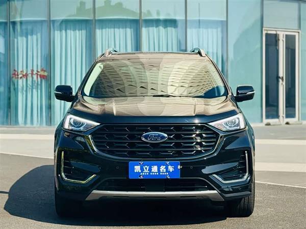 锐界 2021款 改款 PLUS EcoBoost 245 两驱豪锐型 7座