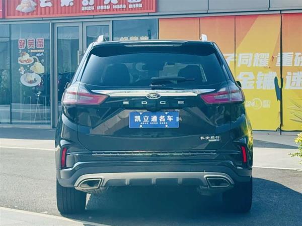 锐界 2021款 改款 PLUS EcoBoost 245 两驱豪锐型 7座