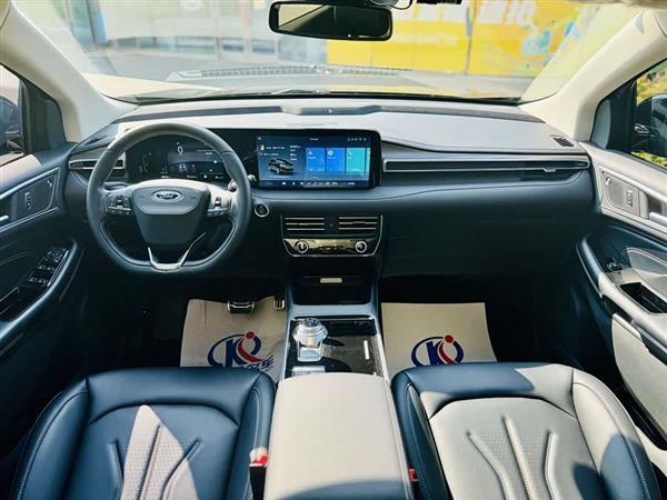 锐界 2021款 改款 PLUS EcoBoost 245 两驱豪锐型 7座