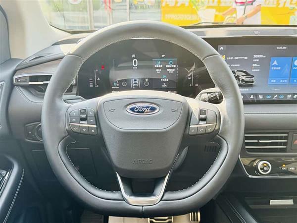 锐界 2021款 改款 PLUS EcoBoost 245 两驱豪锐型 7座