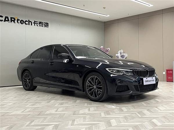 宝马3系 2022款 325Li M运动曜夜套装