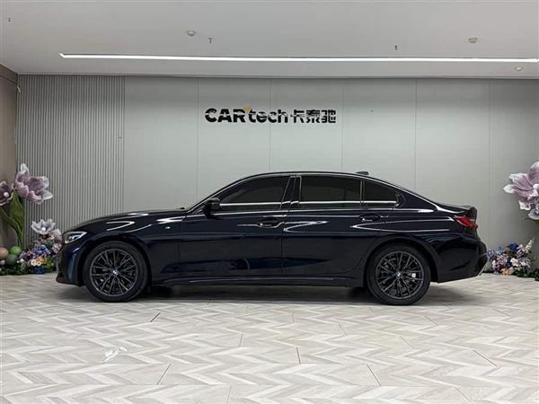 宝马3系 2022款 325Li M运动曜夜套装