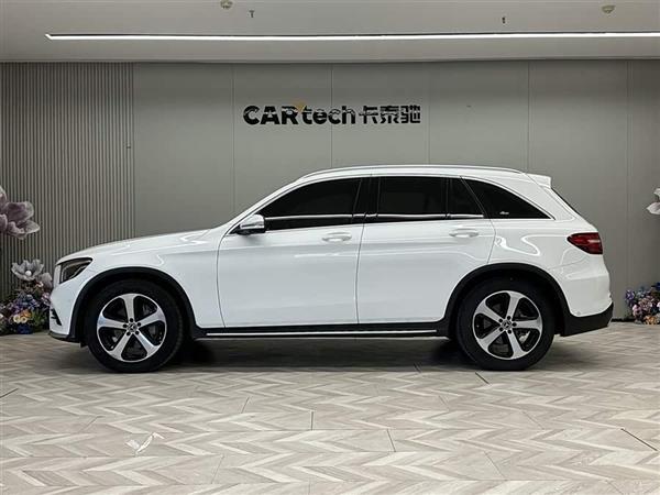 奔驰GLC 2018款 GLC 260 4MATIC 豪华型
