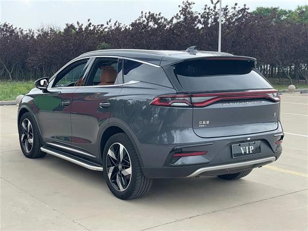 唐新能源 2023款 DM-i 冠军版 112KM 尊荣型