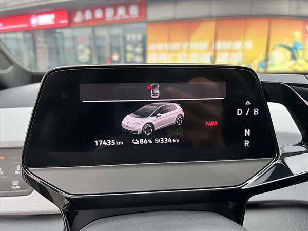 大众ID.3 2023款 升级款 纯净智享版