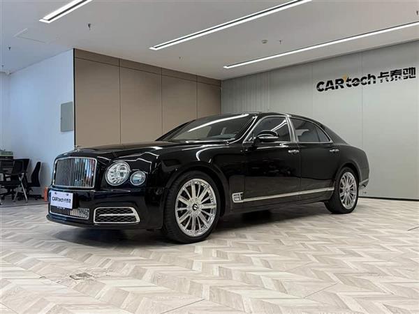 慕尚 2014款 6.8T 四季臻藏版