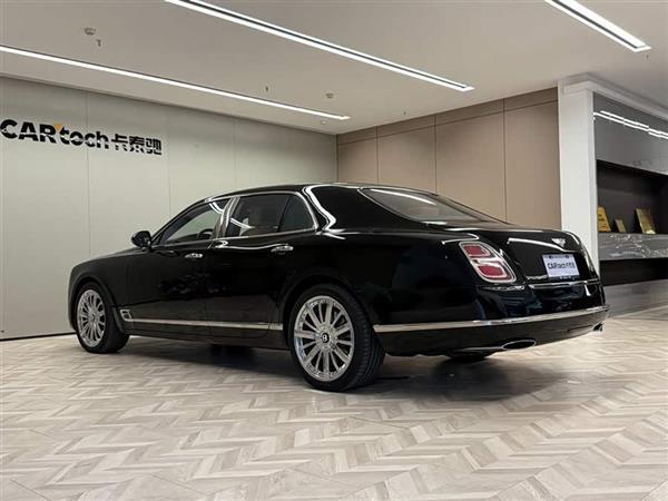 慕尚 2014款 6.8T 四季臻藏版