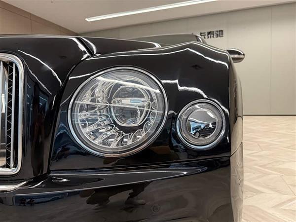 慕尚 2014款 6.8T 四季臻藏版