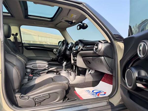MINI 2019款 1.5T COOPER 艺术家