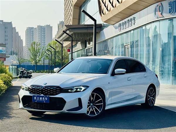 宝马3系 2023款 325Li M运动套装