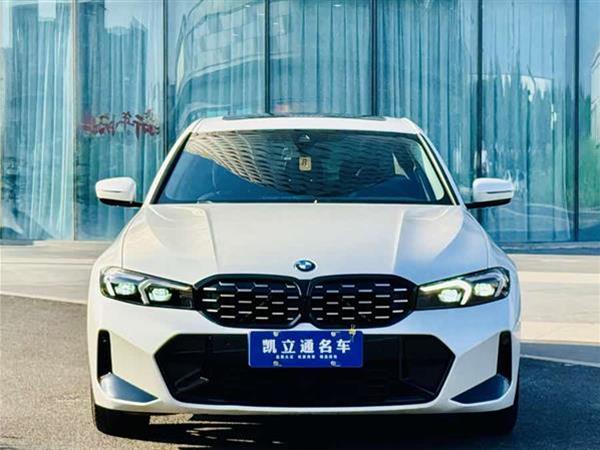 宝马3系 2023款 325Li M运动套装