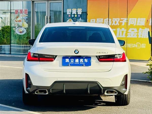 宝马3系 2023款 325Li M运动套装