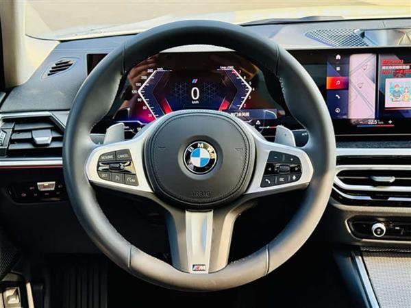 宝马3系 2023款 325Li M运动套装