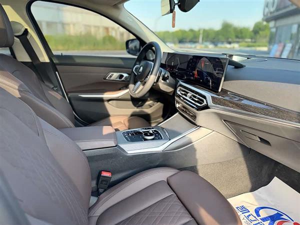 宝马3系 2023款 325Li M运动套装