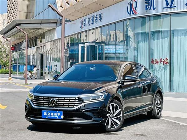 帕萨特 2023款 330TSI 豪华版
