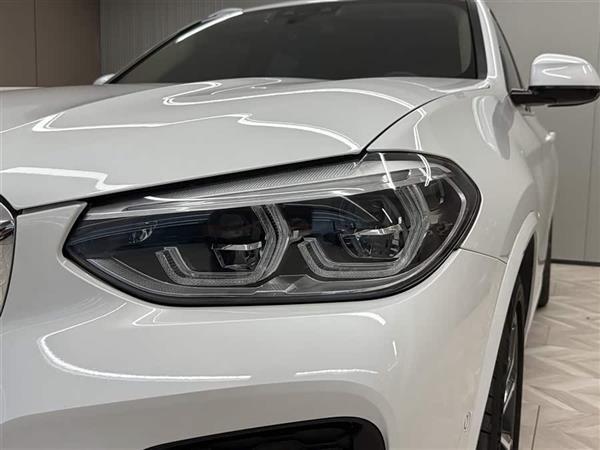 宝马X3 2020款  xDrive30i 领先型 M运动套装