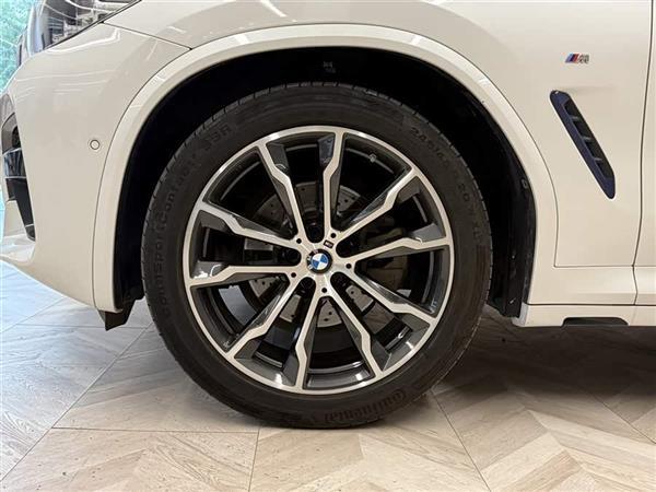 宝马X3 2020款  xDrive30i 领先型 M运动套装