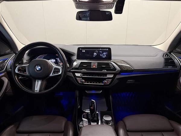 宝马X3 2020款  xDrive30i 领先型 M运动套装