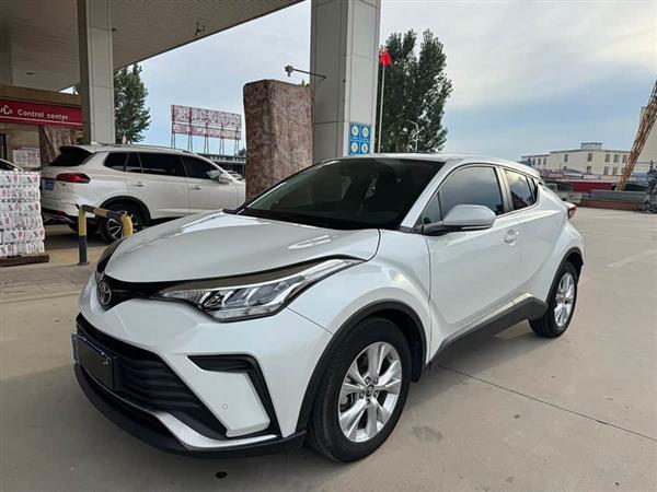 奕泽IZOA 2021款 2.0L 奕行版