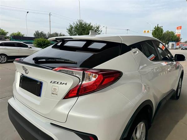 奕泽IZOA 2021款 2.0L 奕行版