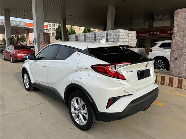 奕泽IZOA 2021款 2.0L 奕行版