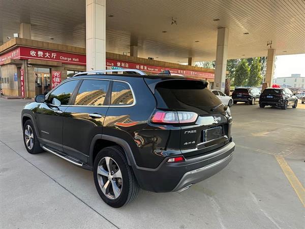 自由光 2020款 2.0T 两驱领先版