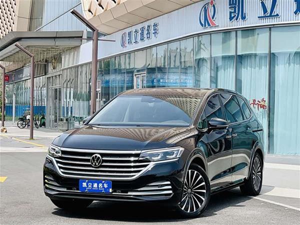 威然 2022款 380TSI 尊贵版