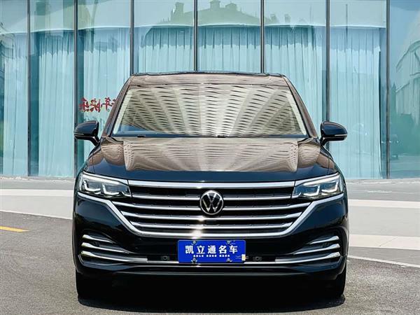 威然 2022款 380TSI 尊贵版
