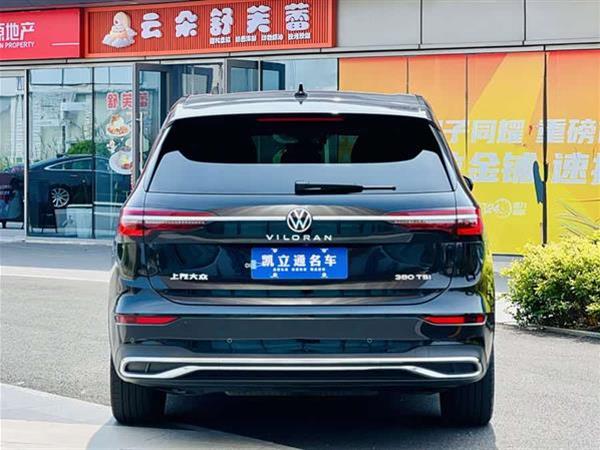威然 2022款 380TSI 尊贵版