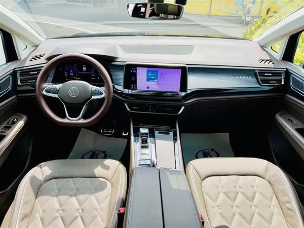 威然 2022款 380TSI 尊贵版