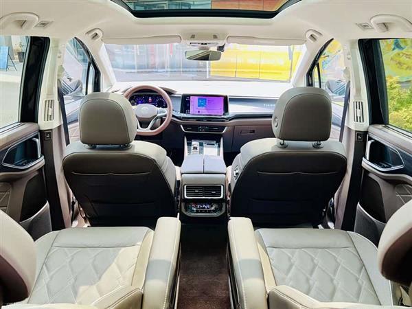 威然 2022款 380TSI 尊贵版