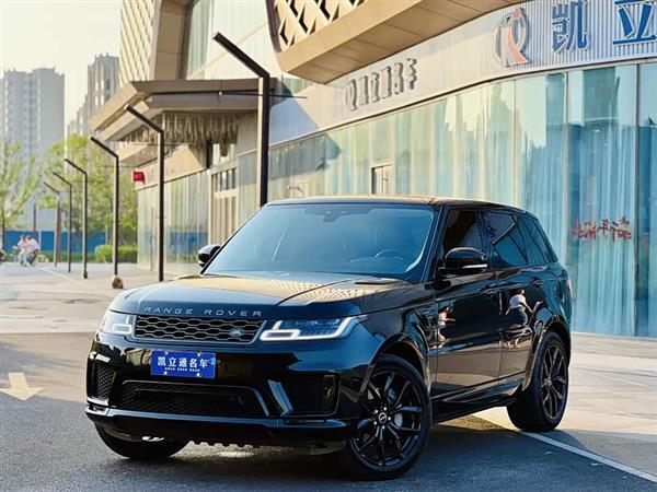 揽胜运动 2018款 3.0 SC V6 HSE DYNAMIC
