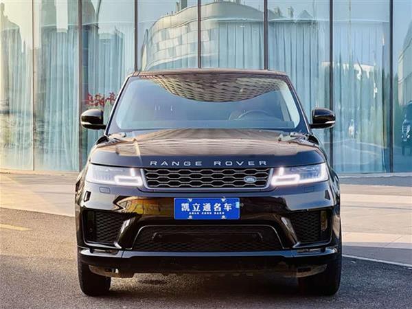揽胜运动 2018款 3.0 SC V6 HSE DYNAMIC