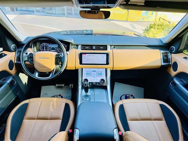 揽胜运动 2018款 3.0 SC V6 HSE DYNAMIC