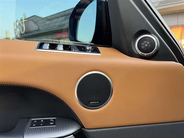 揽胜运动 2018款 3.0 SC V6 HSE DYNAMIC