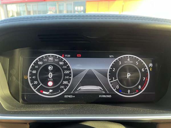 揽胜运动 2018款 3.0 SC V6 HSE DYNAMIC