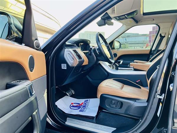 揽胜运动 2018款 3.0 SC V6 HSE DYNAMIC