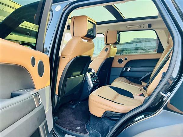 揽胜运动 2018款 3.0 SC V6 HSE DYNAMIC