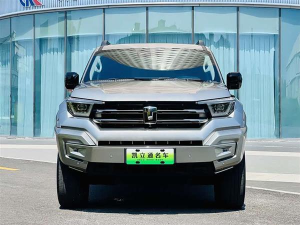 坦克400新能源 2023款 Hi4-T 超能版