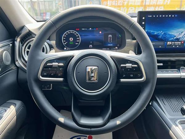 坦克400新能源 2023款 Hi4-T 超能版