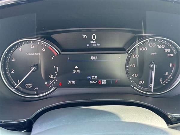 凯迪拉克XT6 2022款 2.0T 六座四驱豪华型