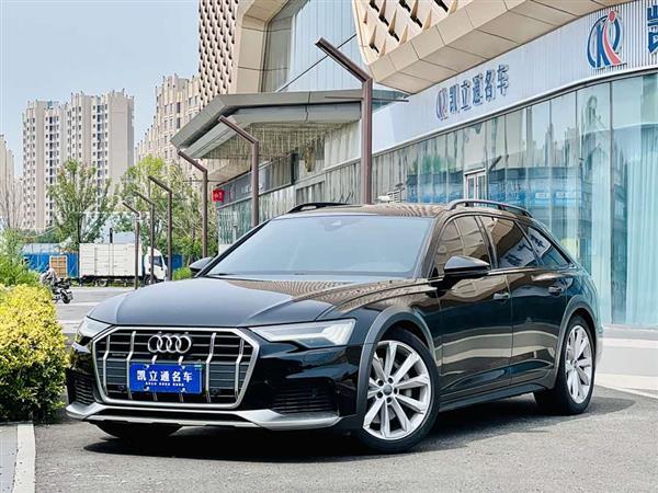 奥迪A6(进口) 2020款 allroad quattro 探索家 55 TFSI 尊享越野型