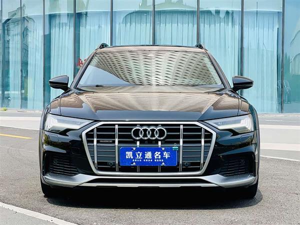 奥迪A6(进口) 2020款 allroad quattro 探索家 55 TFSI 尊享越野型