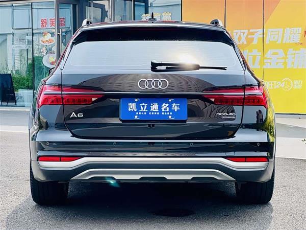 奥迪A6(进口) 2020款 allroad quattro 探索家 55 TFSI 尊享越野型