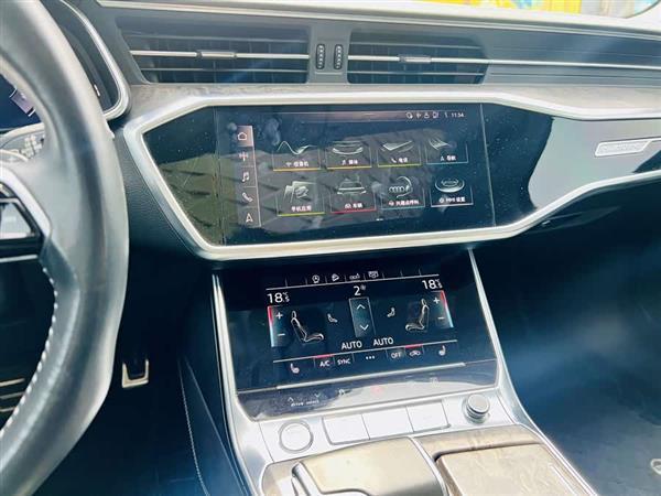 奥迪A6(进口) 2020款 allroad quattro 探索家 55 TFSI 尊享越野型
