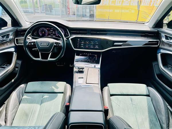 奥迪A6(进口) 2020款 allroad quattro 探索家 55 TFSI 尊享越野型