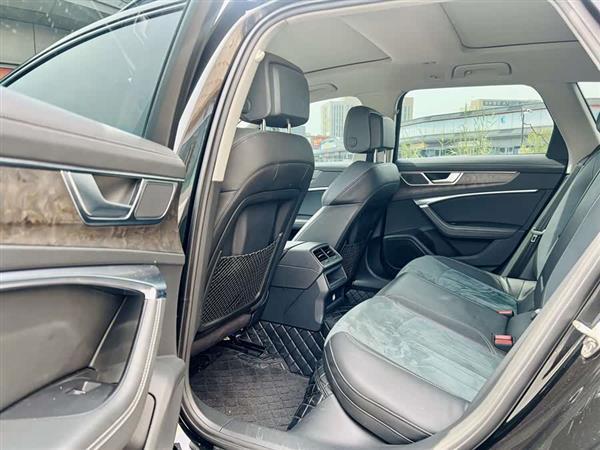奥迪A6(进口) 2020款 allroad quattro 探索家 55 TFSI 尊享越野型
