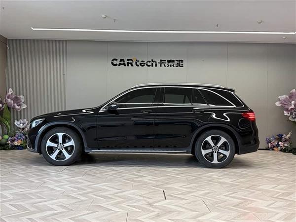 奔驰GLC 2018款 GLC 260 4MATIC 豪华型