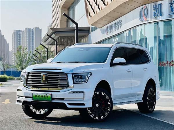 坦克500新能源 2025款 Hi4-Z