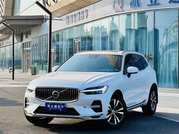 沃尔沃XC60 2023款 B5 四驱智逸豪华版